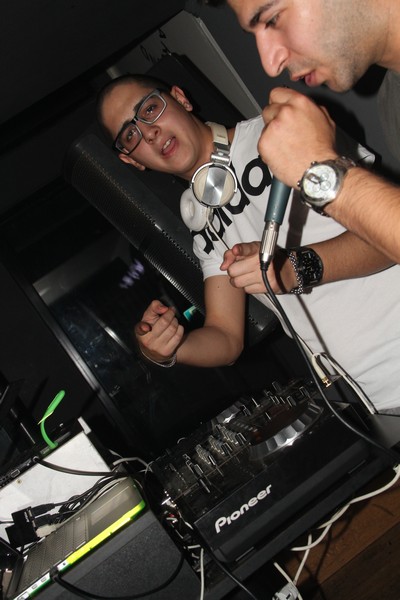 Karma Beirut on Saturday Night